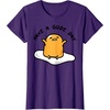 image:imageGudetama Have a Gude Day Good Day TShirt SmallPurple