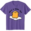 image:imageGudetama Have a Gude Day Good Day TShirt SmallPurple Heather