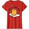 image:imageGudetama Have a Gude Day Good Day TShirt SmallRed