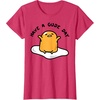 image:imageGudetama Have a Gude Day Good Day TShirt SmallRed Heather