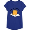 image:imageGudetama Have a Gude Day Good Day TShirt SmallRoyal Blue