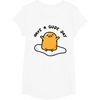 image:imageGudetama Have a Gude Day Good Day TShirt SmallWhite