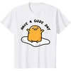 image:imageGudetama Have a Gude Day Good Day TShirt SmallWhite