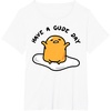 image:imageGudetama Have a Gude Day Good Day TShirt SmallWhite