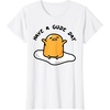 image:imageGudetama Have a Gude Day Good Day TShirt SmallWhite