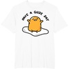 image:imageGudetama Have a Gude Day Good Day TShirt SmallWhite