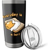 image:imageGudetama Lazy Day Stainless Steel Insulated TumblerBlack