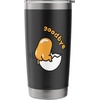 image:imageGudetama Lazy Day Stainless Steel Insulated TumblerBlack