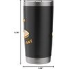 image:imageGudetama Lazy Day Stainless Steel Insulated TumblerBlack