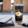 image:imageGudetama Lazy Day Stainless Steel Insulated TumblerBlack