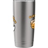 image:imageGudetama Lazy Day Stainless Steel Insulated TumblerBrushed Steel