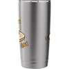 image:imageGudetama Lazy Day Stainless Steel Insulated TumblerBrushed Steel