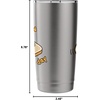 image:imageGudetama Lazy Day Stainless Steel Insulated TumblerBrushed Steel