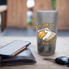 image:imageGudetama Lazy Day Stainless Steel Insulated TumblerBrushed Steel