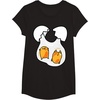 image:imageGudetama Lazy Egg Twins Tee Shirt TShirtBlack
