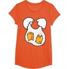 image:imageGudetama Lazy Egg Twins Tee Shirt TShirtOrange