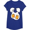 image:imageGudetama Lazy Egg Twins Tee Shirt TShirtRoyal Blue