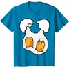 image:imageGudetama Lazy Egg Twins Tee Shirt TShirtSapphire Blue
