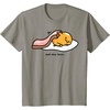 image:imageGudetama Need More Bacon TShirtSlate Grey