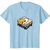 image:imageGudetama The Lazy Egg Japan Lazy Hanging TShirt SmallBaby Blue