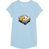 image:imageGudetama The Lazy Egg Japan Lazy Hanging TShirt SmallBaby Blue