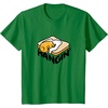 image:imageGudetama The Lazy Egg Japan Lazy Hanging TShirt SmallKelly Green