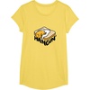 image:imageGudetama The Lazy Egg Japan Lazy Hanging TShirt SmallLemon Yellow