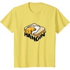 image:imageGudetama The Lazy Egg Japan Lazy Hanging TShirt SmallLemon Yellow