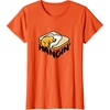 image:imageGudetama The Lazy Egg Japan Lazy Hanging TShirt SmallOrange