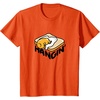image:imageGudetama The Lazy Egg Japan Lazy Hanging TShirt SmallOrange