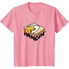 image:imageGudetama The Lazy Egg Japan Lazy Hanging TShirt SmallPink