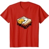 image:imageGudetama The Lazy Egg Japan Lazy Hanging TShirt SmallRed