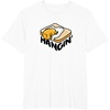 image:imageGudetama The Lazy Egg Japan Lazy Hanging TShirt SmallWhite