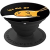image:imageGudetama The Lazy Egg Let Me Go PopSockets Adhesive PopGripAdhesive PopGrip