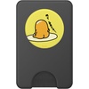 image:imageGudetama The Lazy Egg My Back PopSockets Adhesive PopGripMagnetic PopWallet