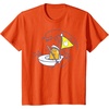 image:imageGudetama The Lazy Egg Sail Away Tee Shirt TShirtOrange