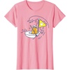 image:imageGudetama The Lazy Egg Sail Away Tee Shirt TShirtPink