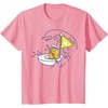 image:imageGudetama The Lazy Egg Sail Away Tee Shirt TShirtPink