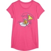 image:imageGudetama The Lazy Egg Sail Away Tee Shirt TShirtPink Heather
