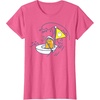 image:imageGudetama The Lazy Egg Sail Away Tee Shirt TShirtPink Heather