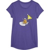 image:imageGudetama The Lazy Egg Sail Away Tee Shirt TShirtPurple Heather