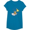 image:imageGudetama The Lazy Egg Sail Away Tee Shirt TShirtSapphire Blue