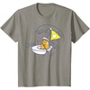 image:imageGudetama The Lazy Egg Sail Away Tee Shirt TShirtSlate Grey