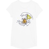 image:imageGudetama The Lazy Egg Sail Away Tee Shirt TShirtWhite