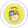 image:imageGudetama Zodiac Aquarius PopSockets MagSafe PopGrip for iPhoneMagSafe