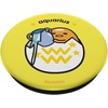 image:imageGudetama Zodiac Aquarius PopSockets MagSafe PopGrip for iPhoneStandard