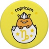 image:imageGudetama Zodiac Capricorn PopSockets Standard PopGripStandard