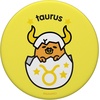 image:imageGudetama Zodiac Taurus PopSockets MagSafe PopGrip for iPhoneStandard