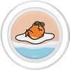 image:imageGudetama the Lazy Egg Suntan PopSockets Adhesive PopGripMagnetic PopGrip