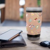 image:imageHello Kitty Adventure Stickers Stainless Steel Insulated TumblerBlack